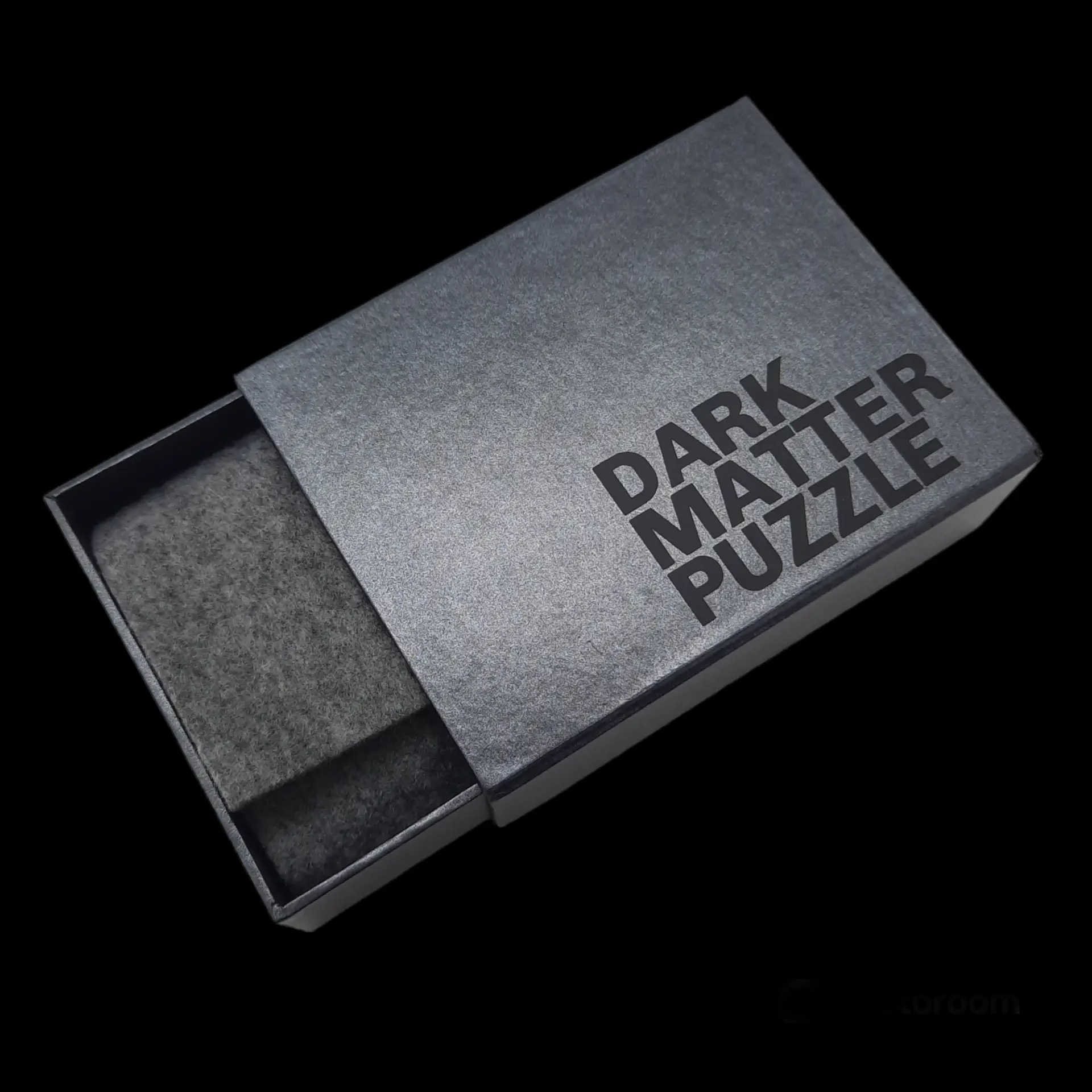Dark Matter puzzle 1.